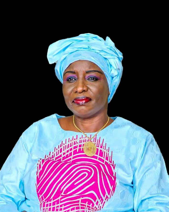 Aminata TOURÉ